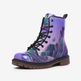 Lost in space Casual Leather Lightweight boots